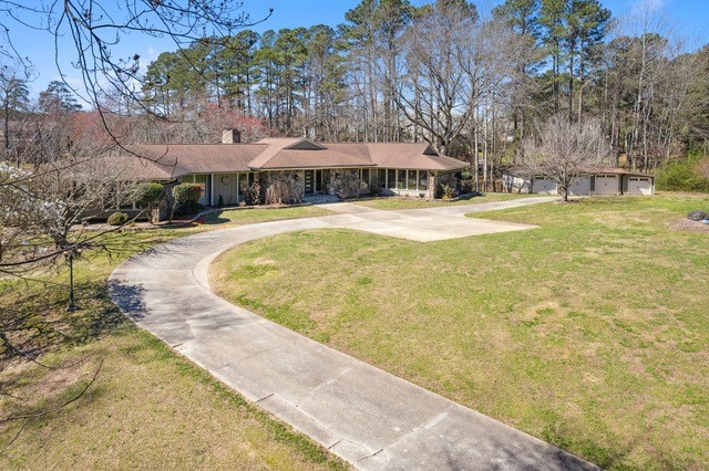 Ranch House in Raleigh, NC